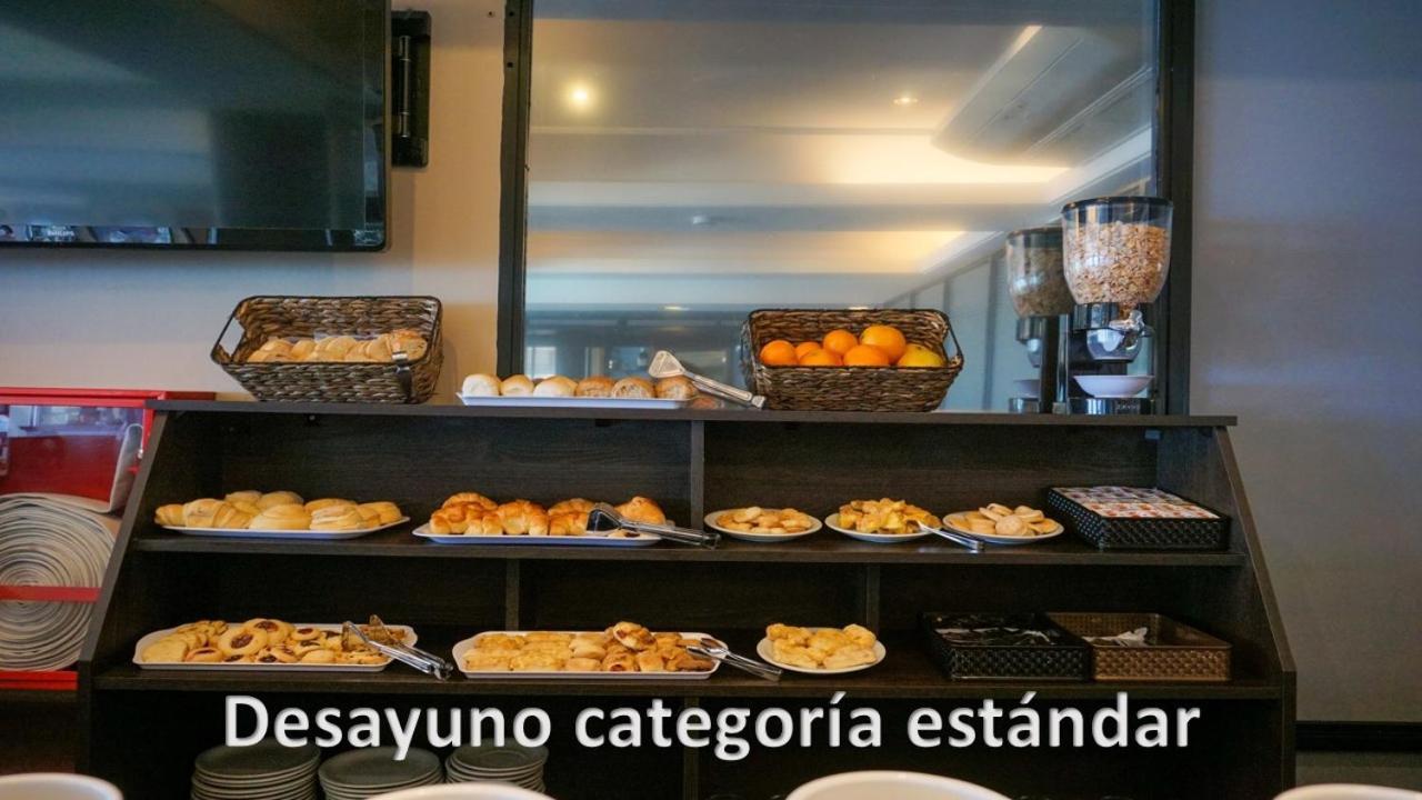 Hotel Aatrac Мар дел Плата Екстериор снимка
