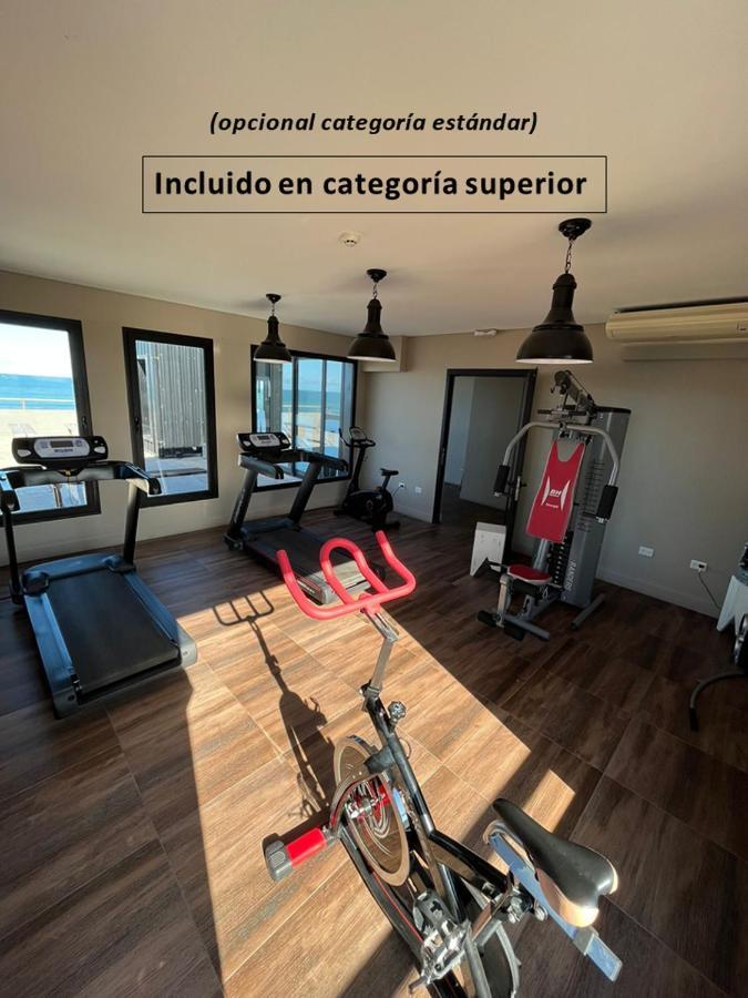 Hotel Aatrac Мар дел Плата Екстериор снимка