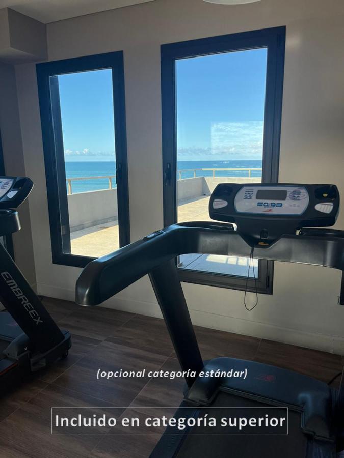 Hotel Aatrac Мар дел Плата Екстериор снимка