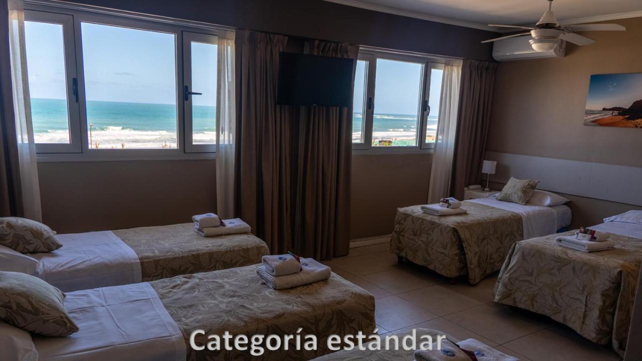 Hotel Aatrac Мар дел Плата Екстериор снимка
