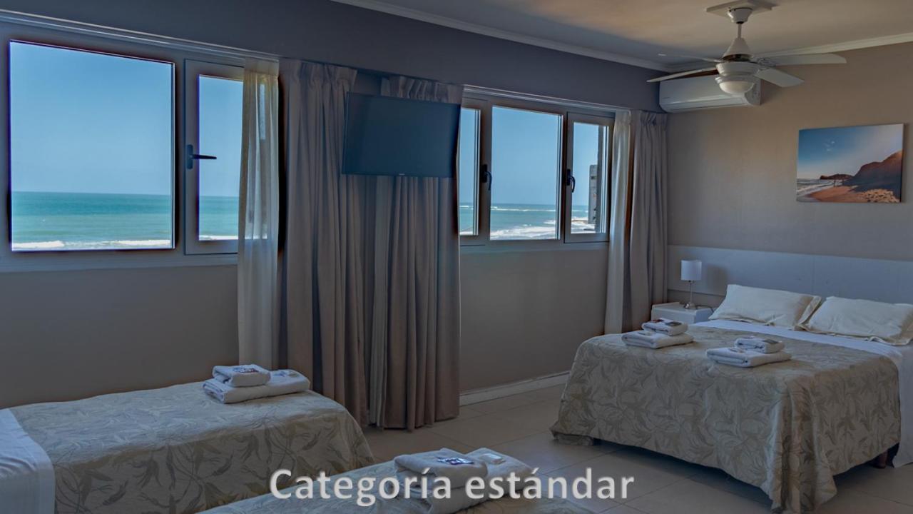 Hotel Aatrac Мар дел Плата Екстериор снимка