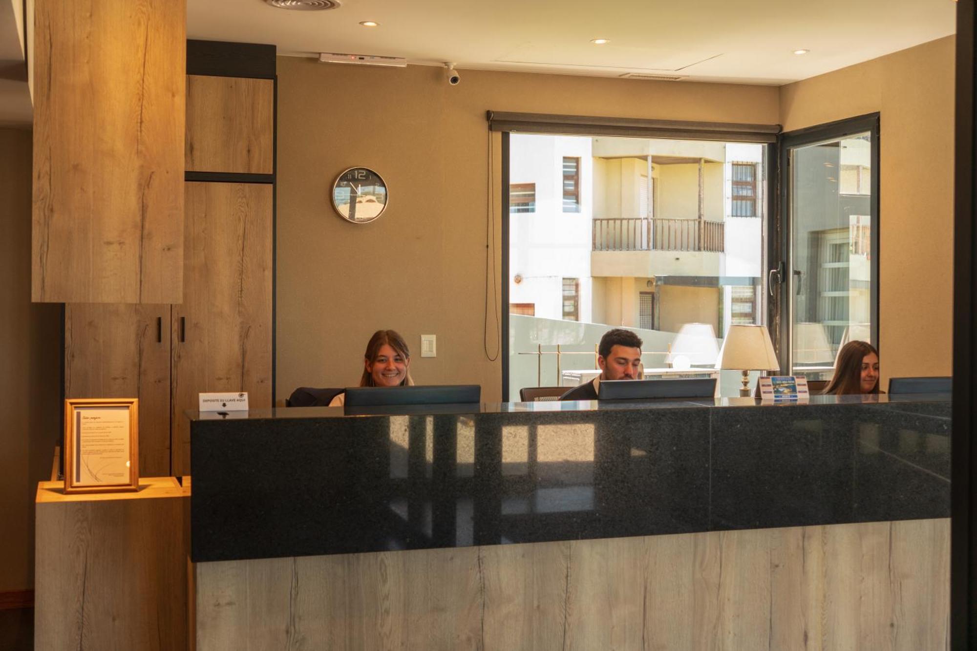 Hotel Aatrac Мар дел Плата Екстериор снимка