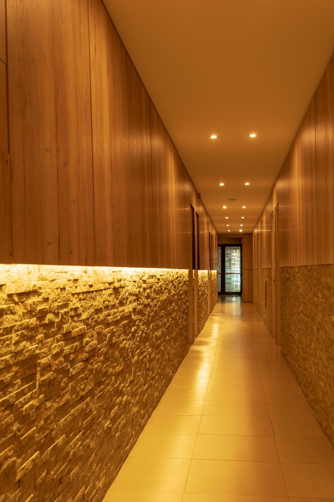 Hotel Aatrac Мар дел Плата Екстериор снимка