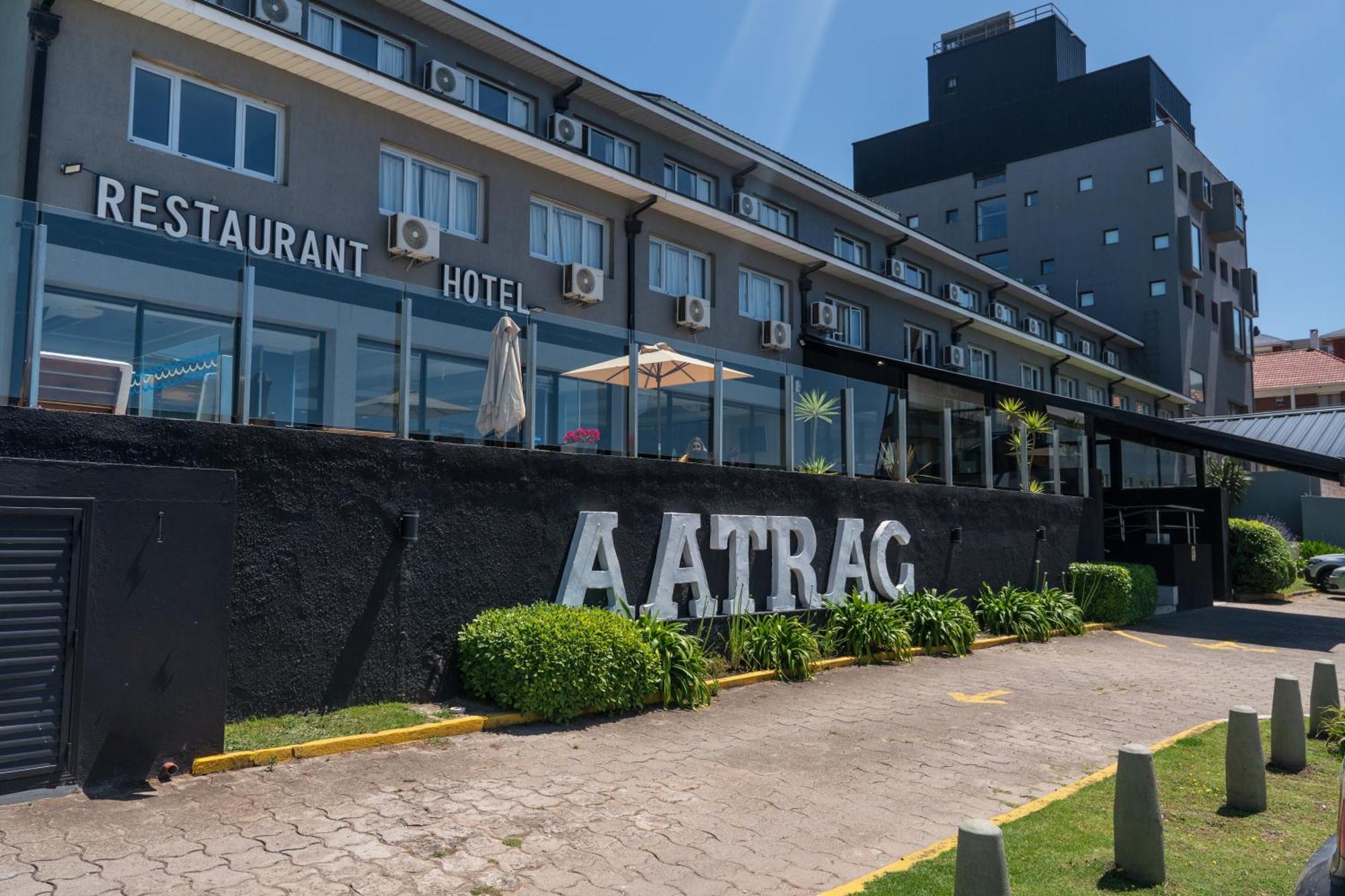 Hotel Aatrac Мар дел Плата Екстериор снимка