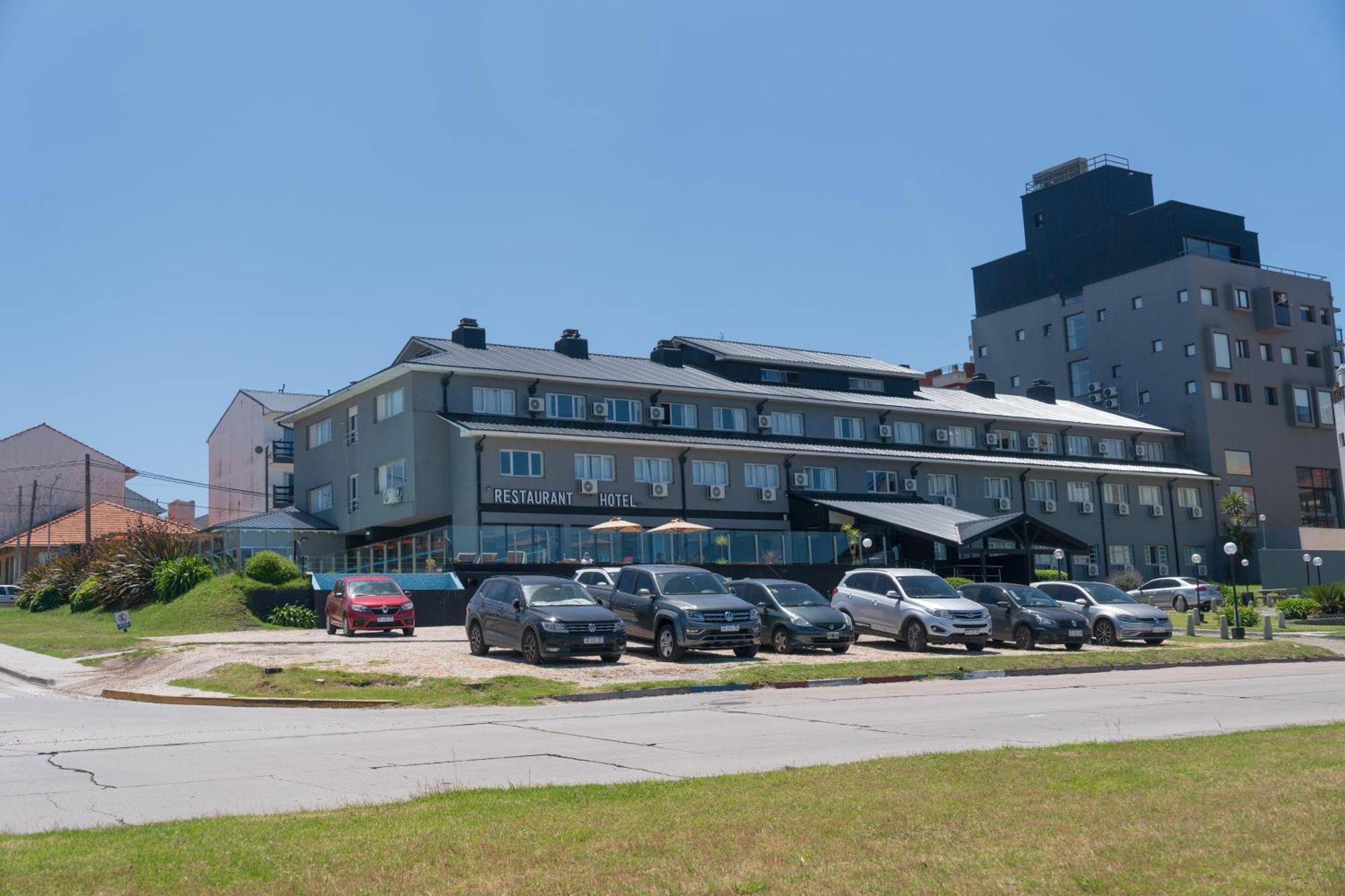 Hotel Aatrac Мар дел Плата Екстериор снимка