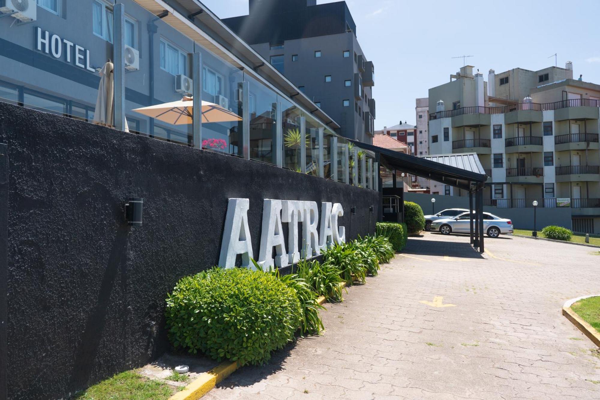 Hotel Aatrac Мар дел Плата Екстериор снимка