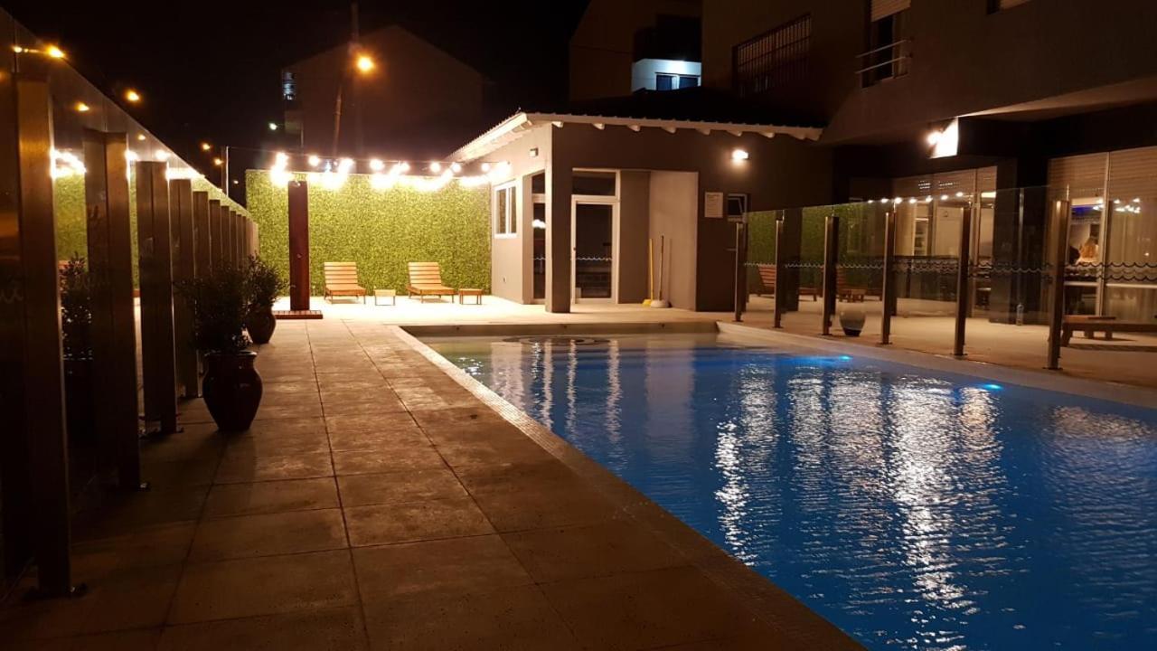 Hotel Aatrac Мар дел Плата Екстериор снимка