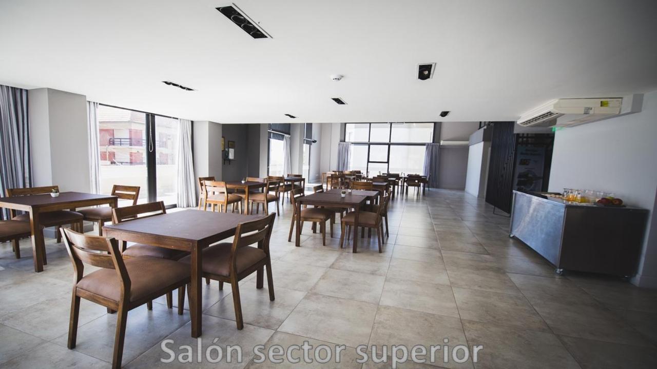 Hotel Aatrac Мар дел Плата Екстериор снимка