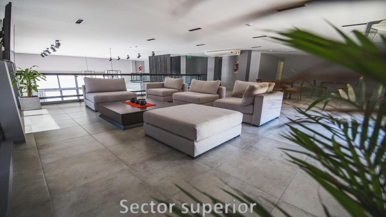 Hotel Aatrac Мар дел Плата Екстериор снимка