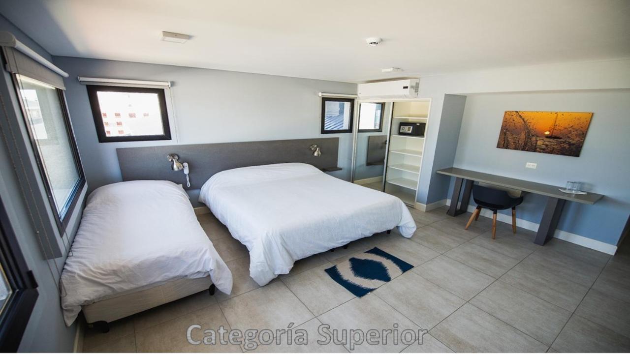 Hotel Aatrac Мар дел Плата Екстериор снимка