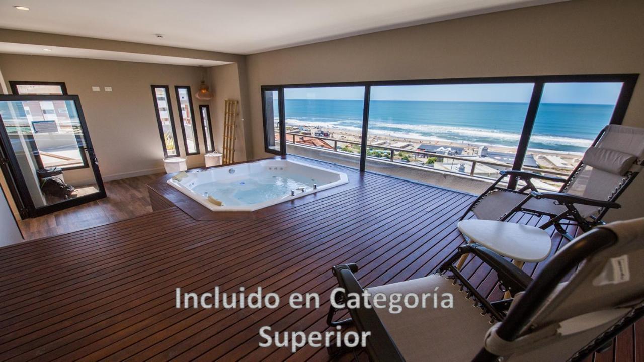 Hotel Aatrac Мар дел Плата Екстериор снимка