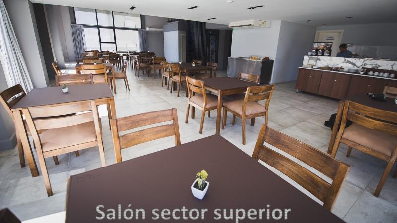 Hotel Aatrac Мар дел Плата Екстериор снимка