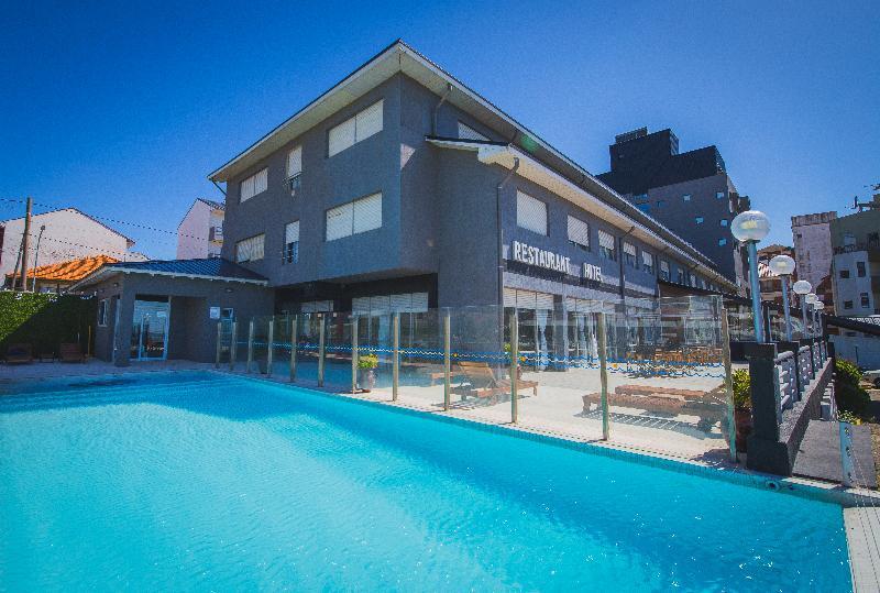 Hotel Aatrac Мар дел Плата Екстериор снимка