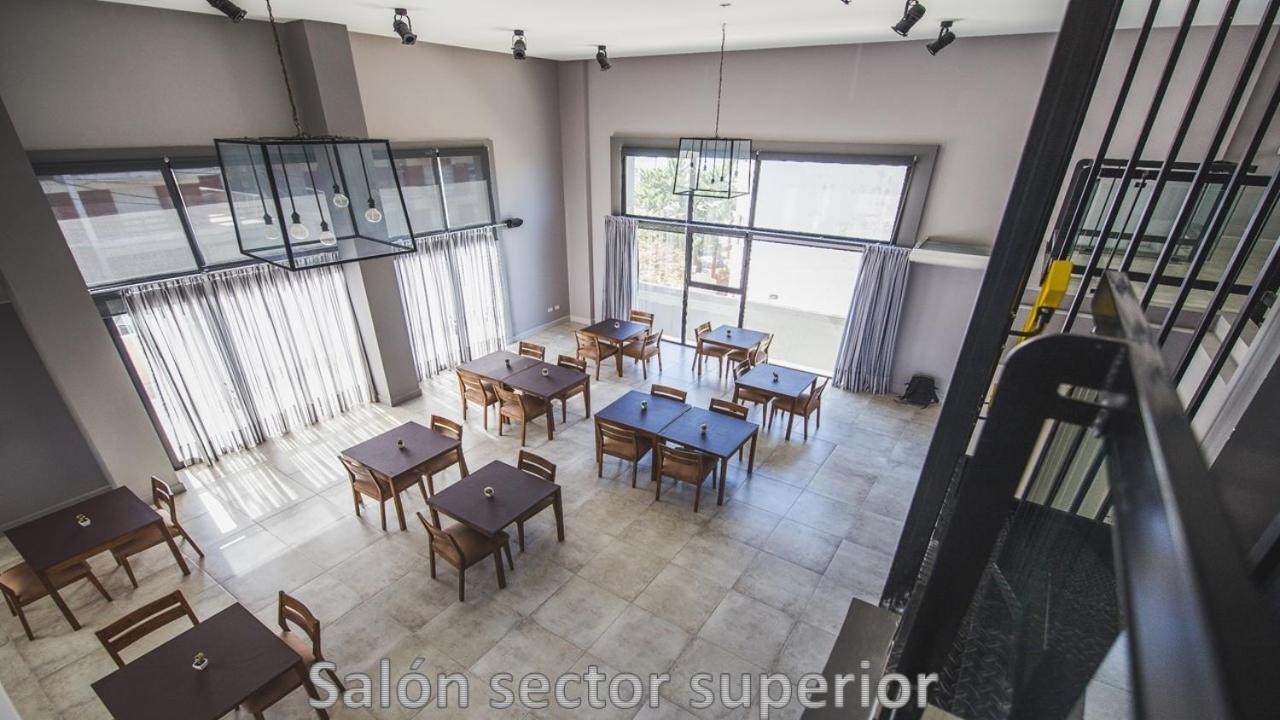 Hotel Aatrac Мар дел Плата Екстериор снимка